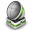 Search Green Icon 32x32 png